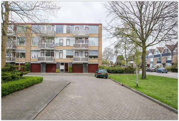 Medium property photo - Sweelinckstraat 8, 2983 XK Ridderkerk